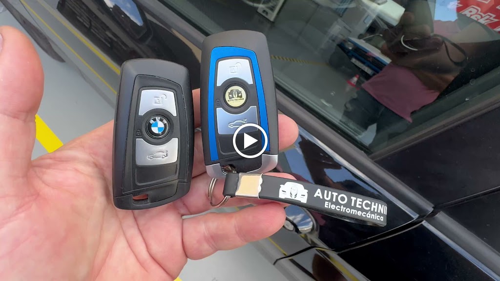 Auto Technik Tenerife Sur Copia de llaves y Electronica de Automovil — Videos