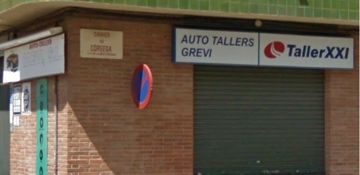 Auto Taller Grevi