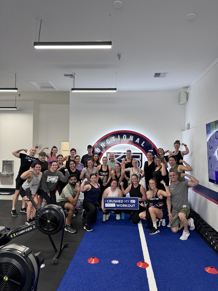  F45 Training Kingsgate