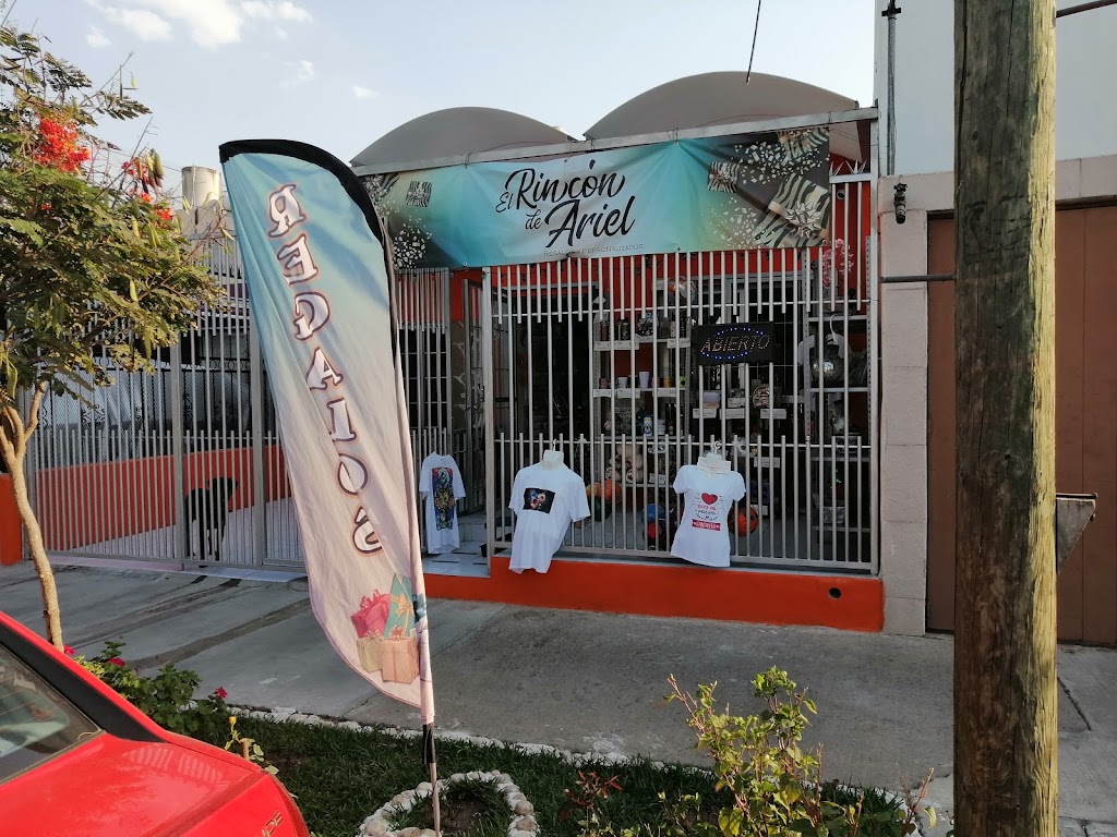 El Rincon de Ariel Regalos y Personalizados