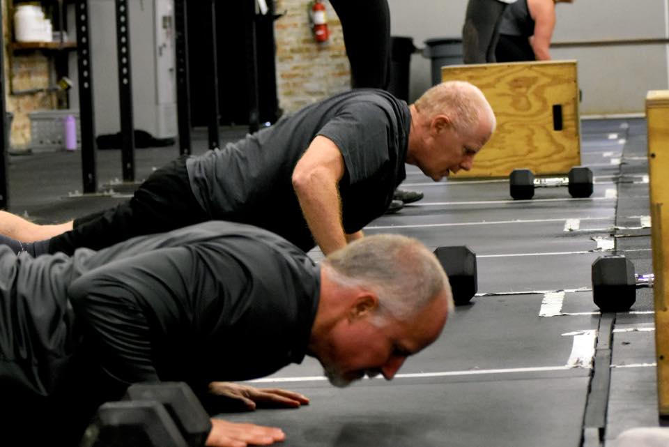  Harbor Park Health and Fitness