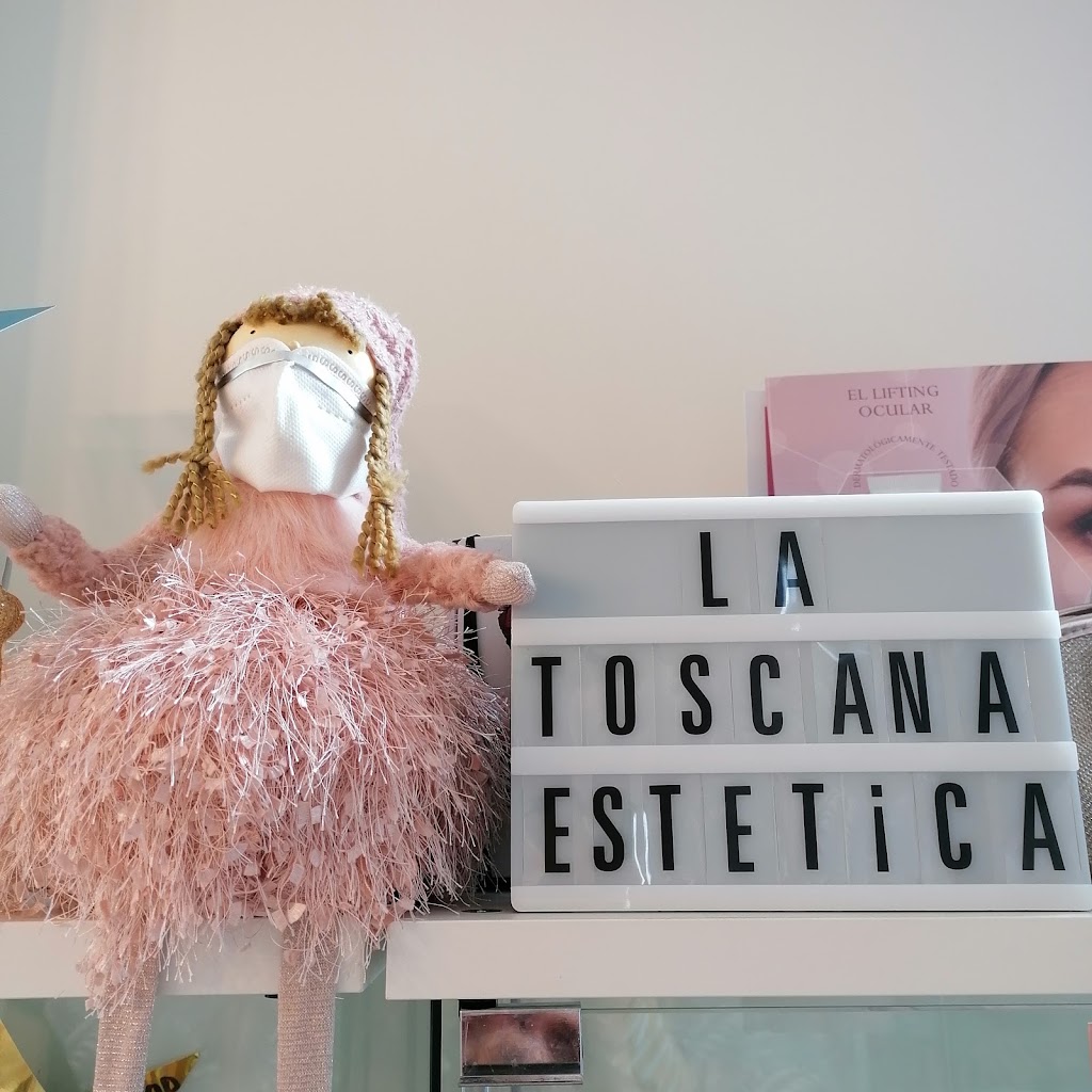 ESTETICA LA TOSCANA — Del propietario