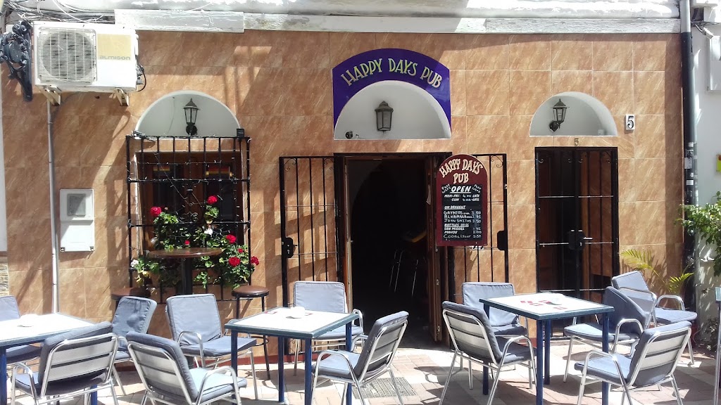 Happy Days Pub — Ambiente