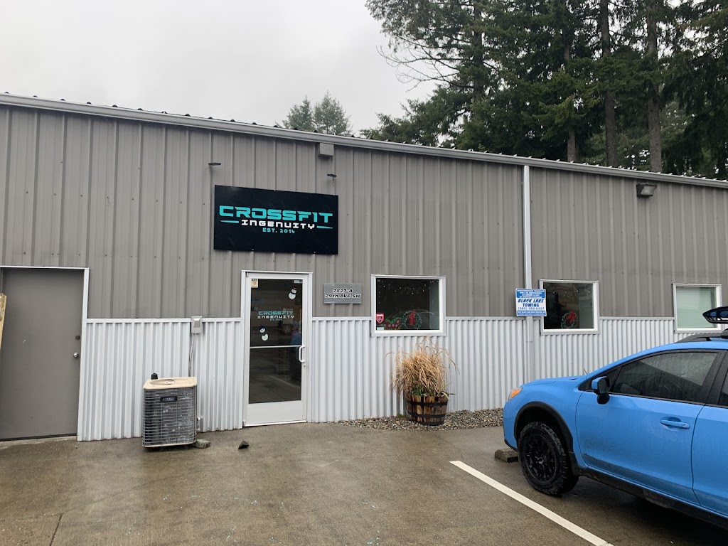  CrossFit Ingenuity