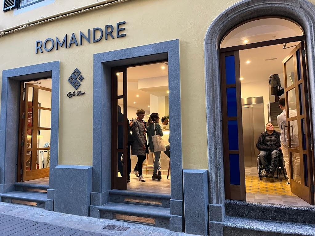 Romandre Boutique Hotel