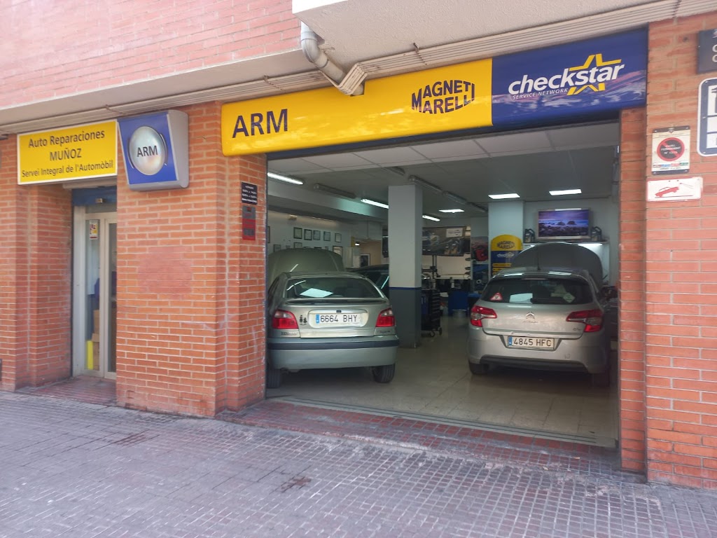 Auto Reparaciones Munoz