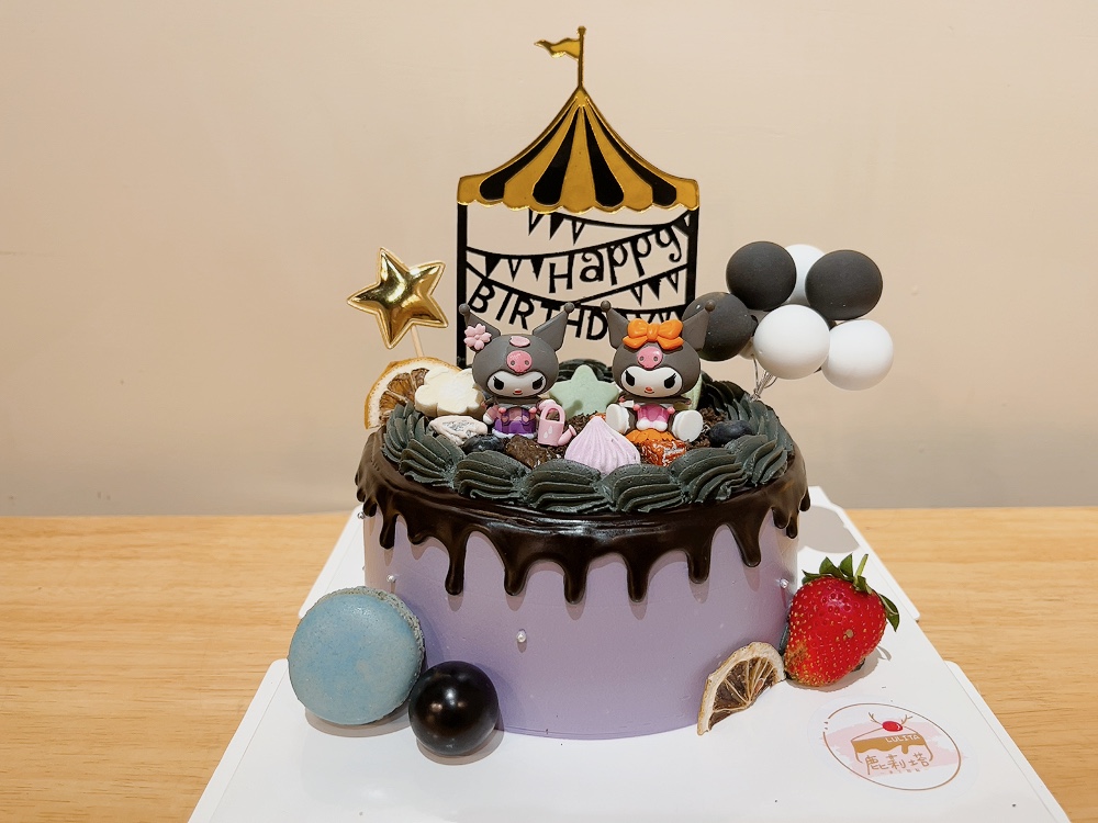 LULITA 鹿莉塔甜點店-楠梓客製蛋糕|生日蛋糕推薦|楠梓甜點店|網美蛋糕店|人氣烘焙坊|手做甜點 的照片