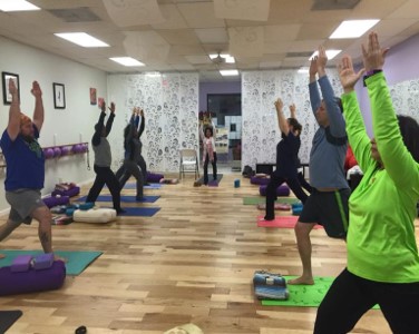  Peace of Mind & Body Yoga & Wellness Studio