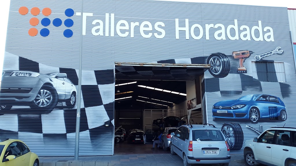 Talleres Horadada