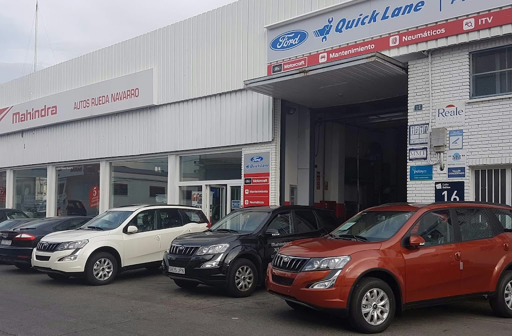 Mahindra Madrid Fuenlabrada