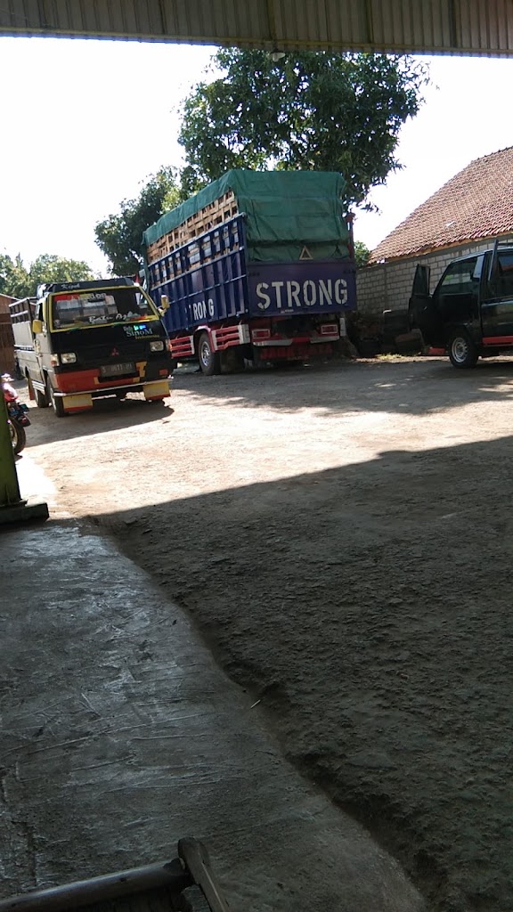 Bengkel tunggal rejeki pandangan kulon