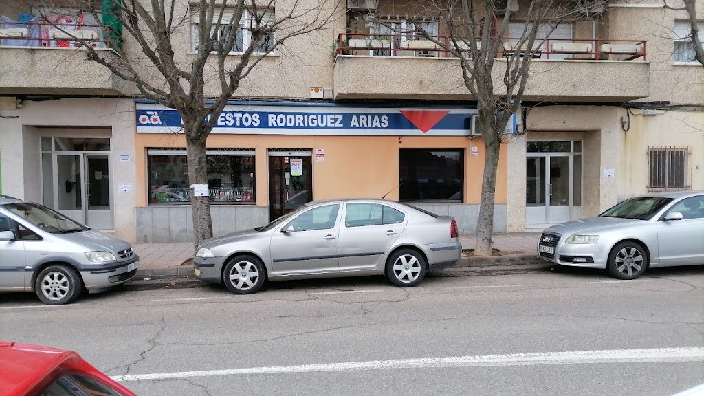 Repuestos Rodriguez Arias