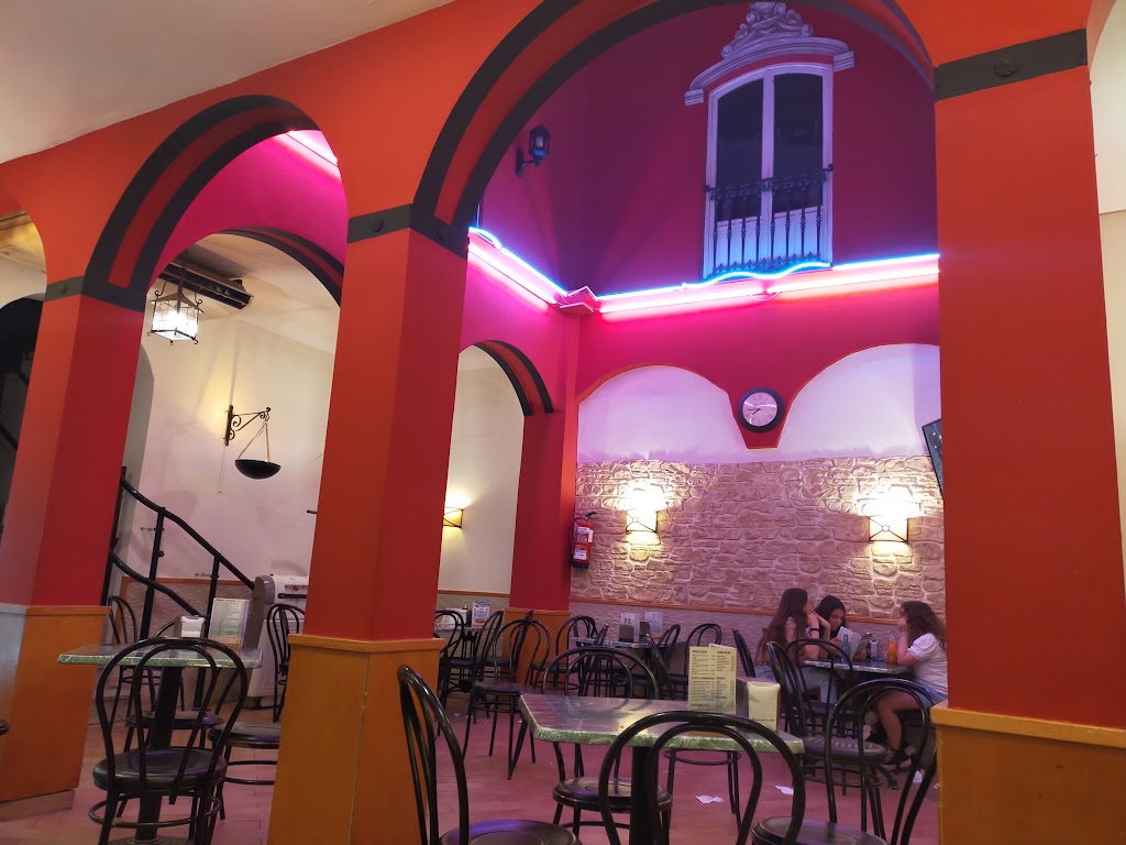 Restaurante Pizzeria Gondola de la Mancha — Ambiente