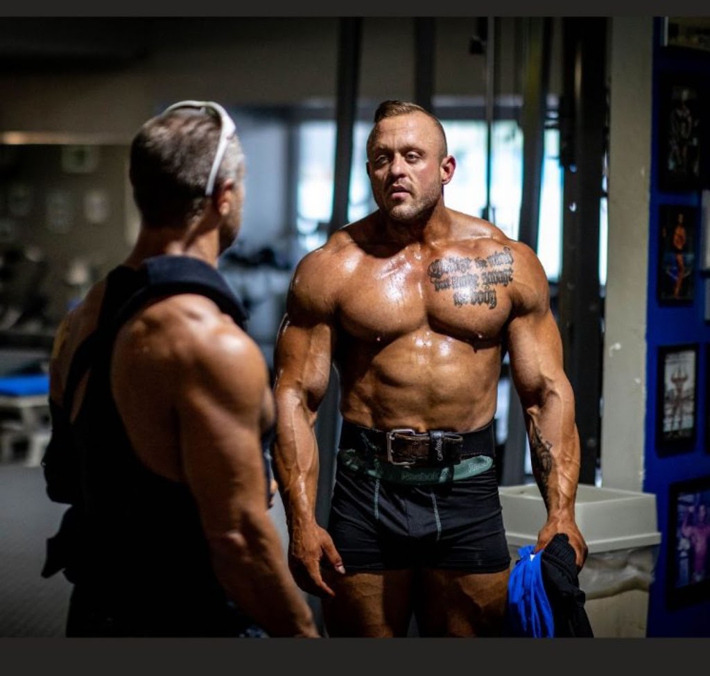  Ford's Fitness Center