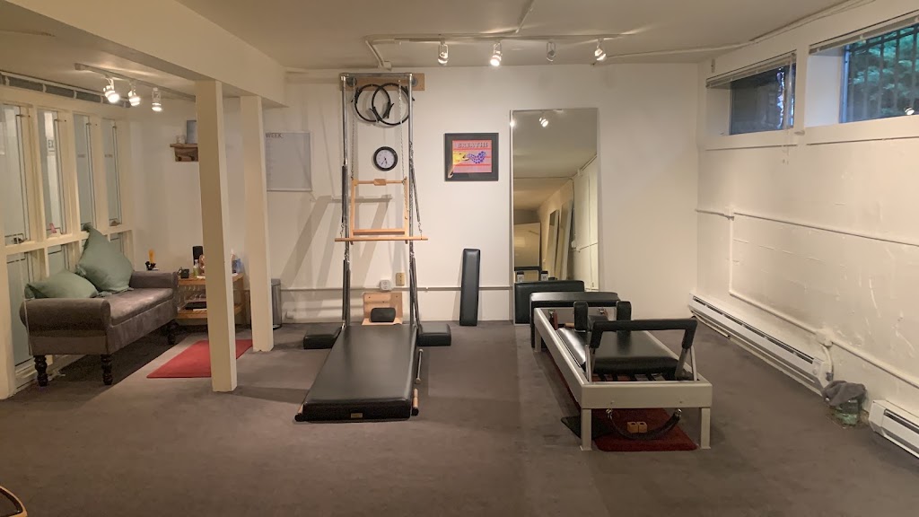  Madison Park Pilates