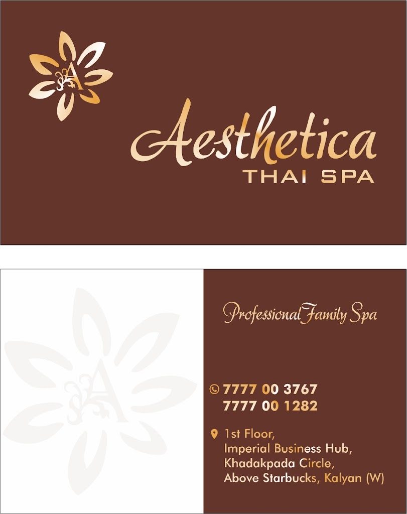 Aesthetica Thai Spa