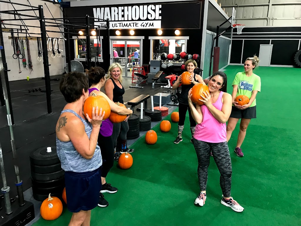  Warehouse the Ultimate Gym