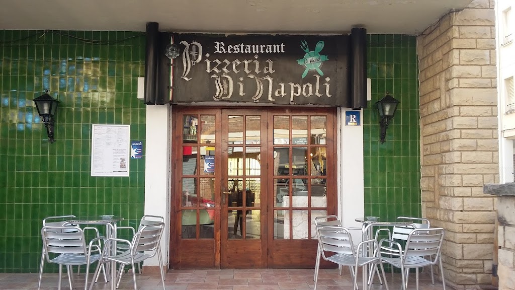 Restaurant Pizzeria Di Napoli