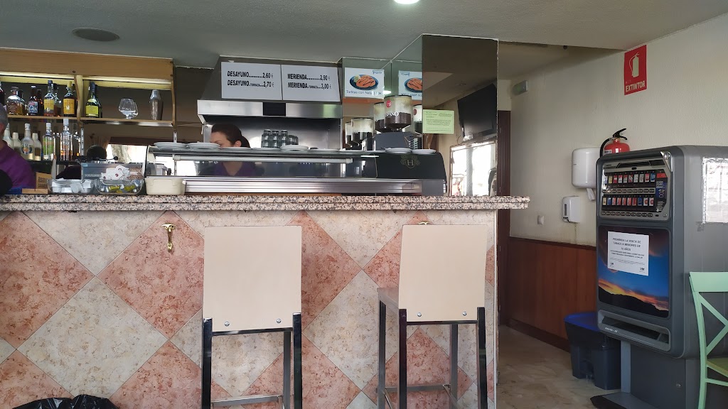 Cafeteria New Gregory JC — Ambiente