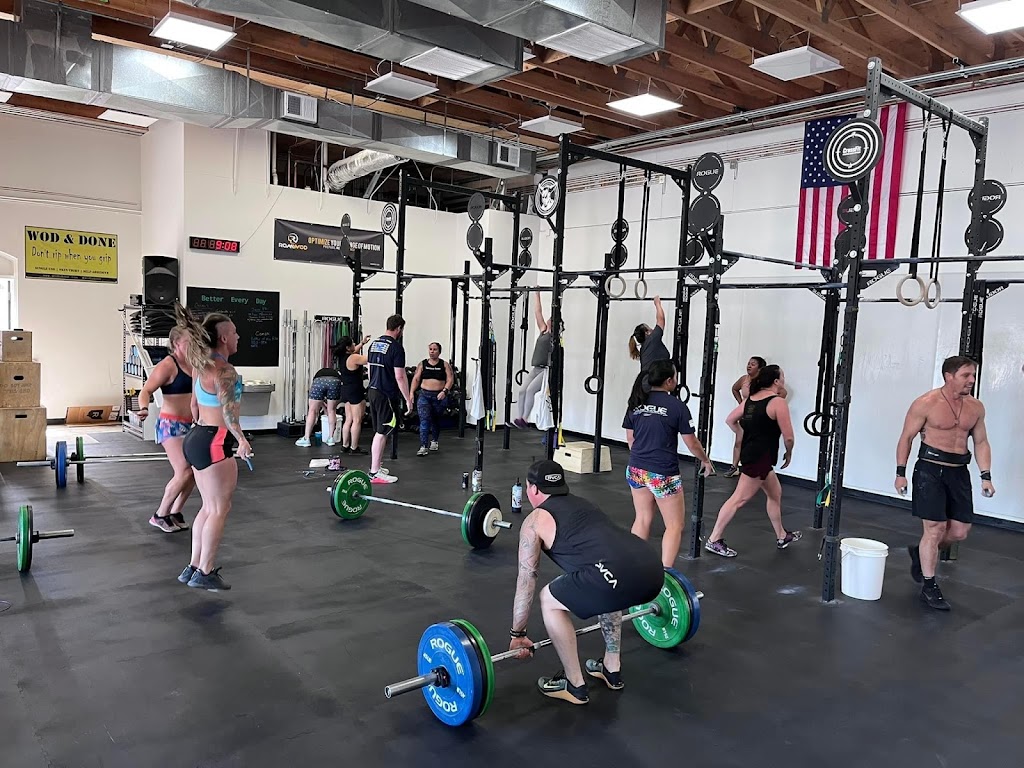  CrossFit Controlled Chaos
