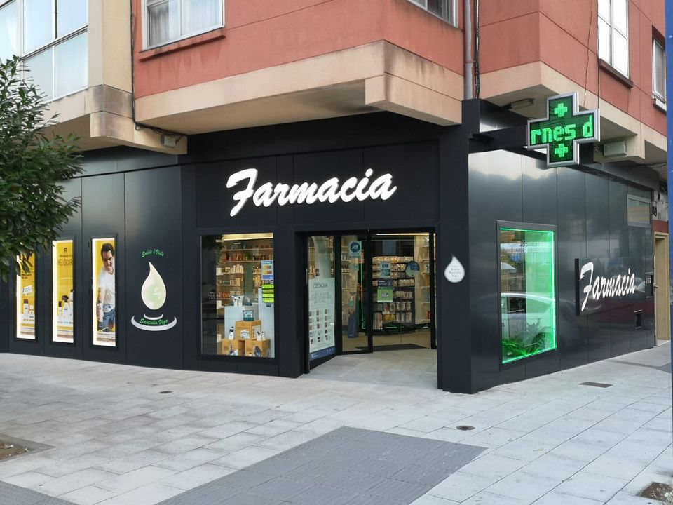 Farmacia Santalla Vigo — Todas