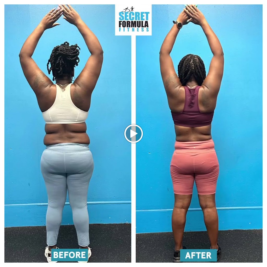  Secret Formula Fitness