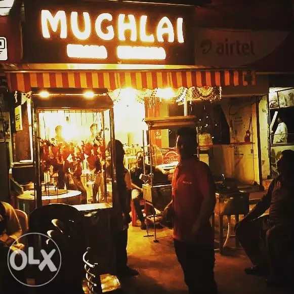Mughlai
