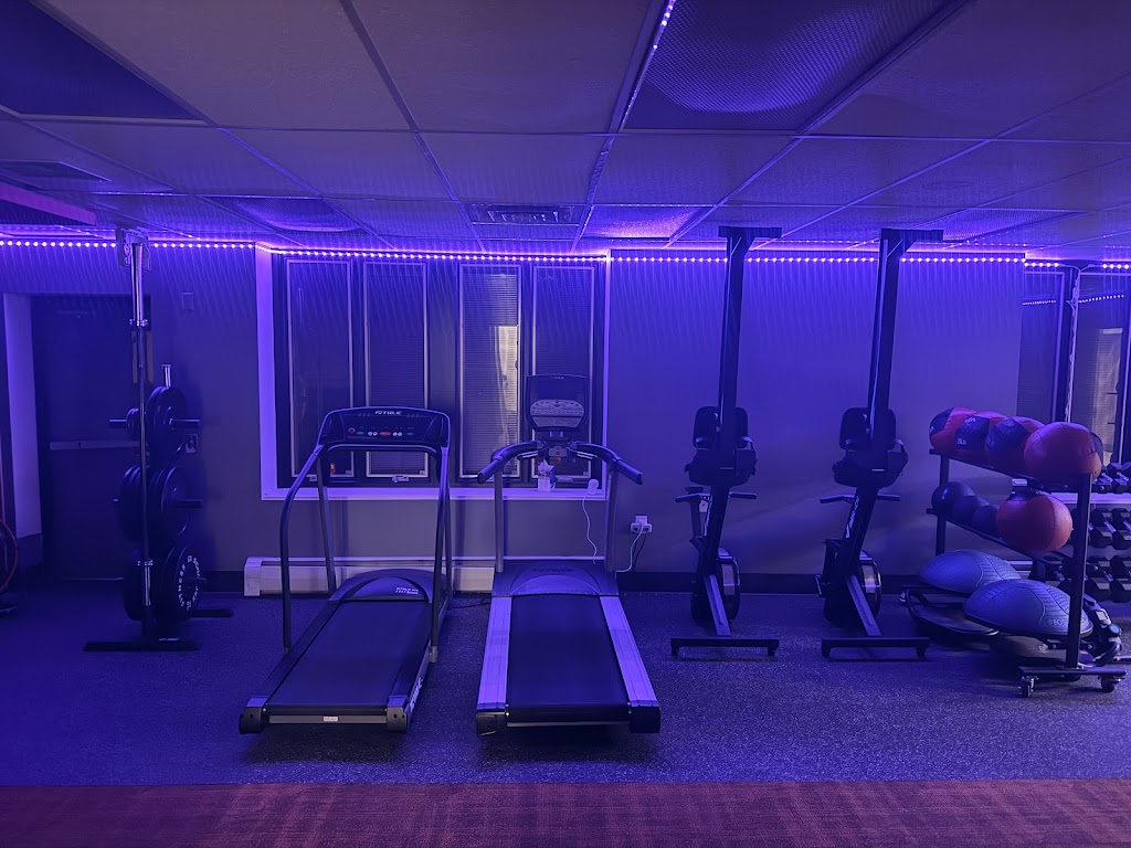  Jamel Mitchell Fitness