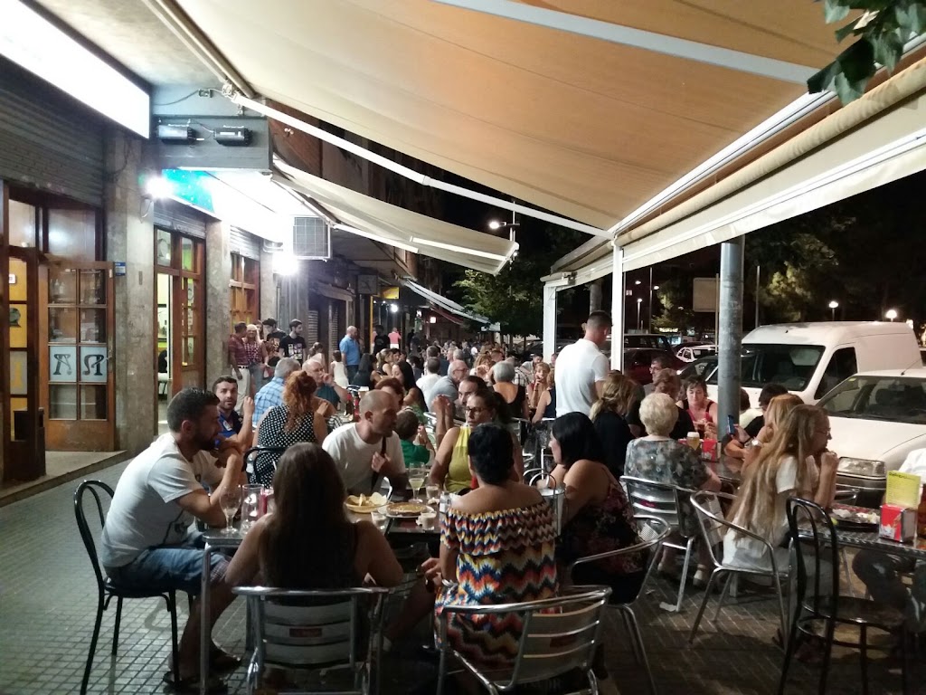 Cerveseria - Frankfurt Luna 1 — Ambiente