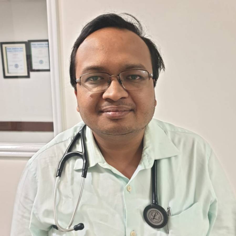 Dr. Dr Suman Karmakar Best Cardiologist In Kolkata Fortis Hospitals