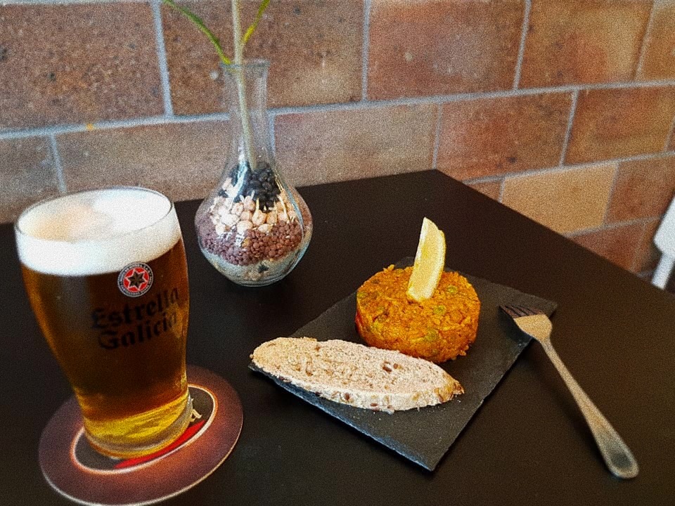 Bar Serendipia — Del propietario