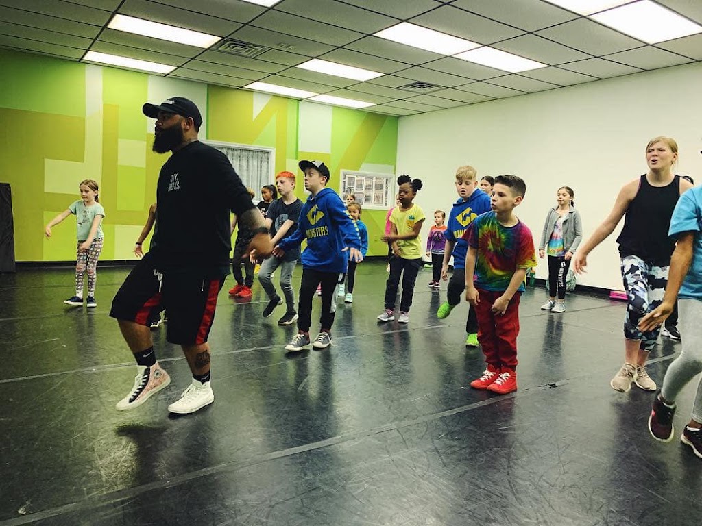  Funk Lab Dance Center