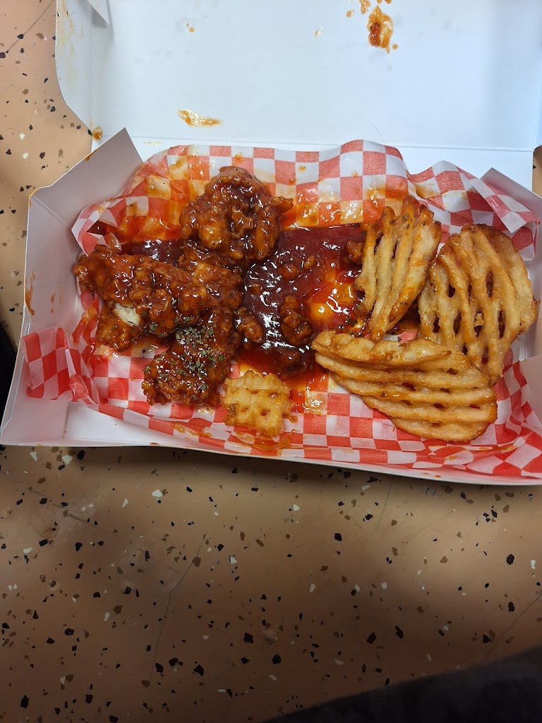 French fries