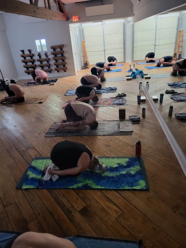  Foundations Island Yoga