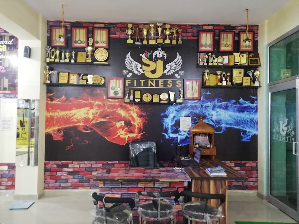 SJ FITNESS (Gym & Fitness Centre)