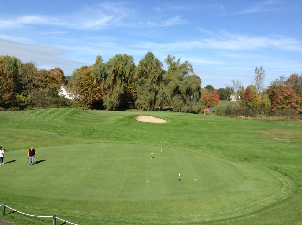  Copper Hill Golf Club