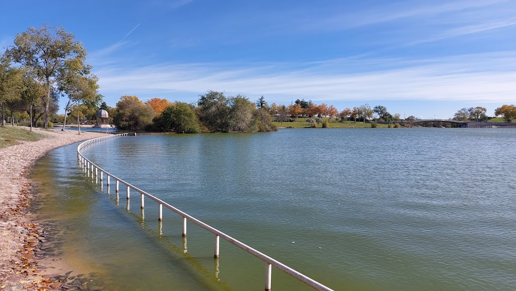 Parque Polvoranca Leganes