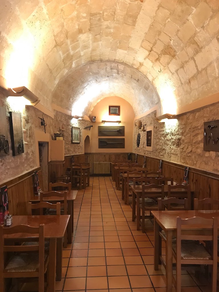 Pizzeria Can Joan — Ambiente