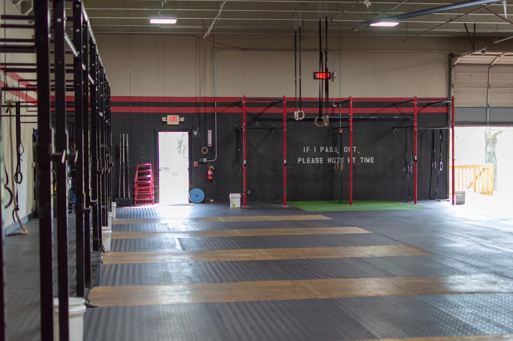  Davidson Strength and Fitness