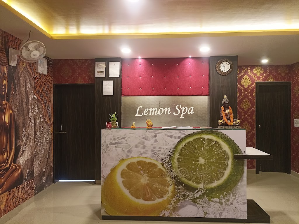 Lemon Unisex Salon Spa