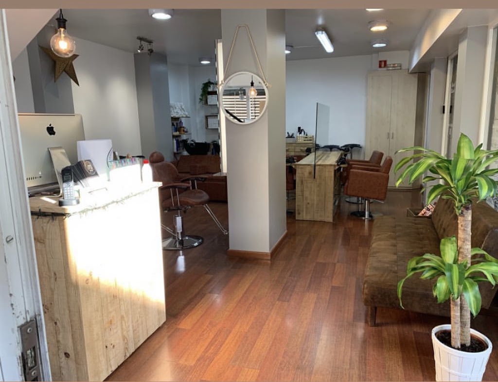 Milla Estetica i Perruqueria — Interior