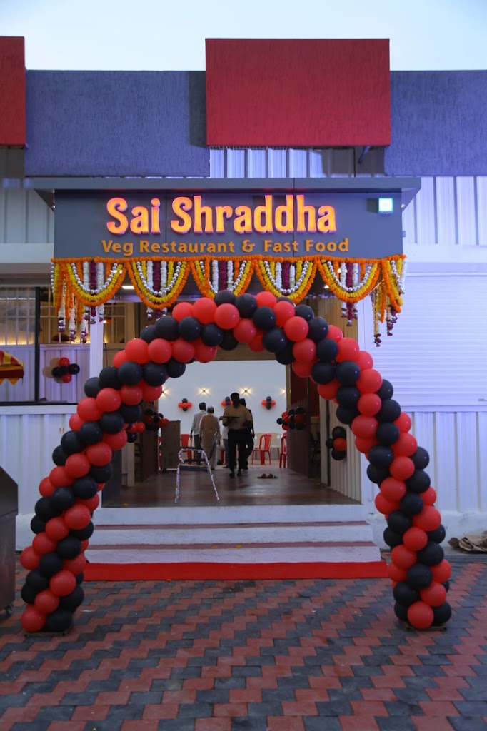 Hotel Sai Shraddha Veg Non Veg Family Resto In Ahmednagar