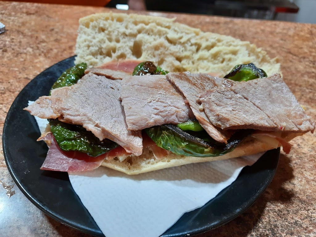 Nottingham Pressa — Comida y bebida