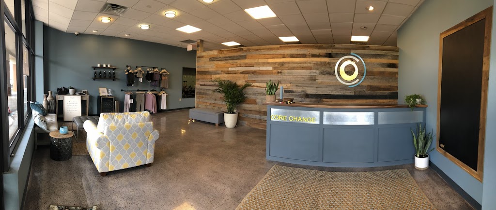  Core Change Knoxville