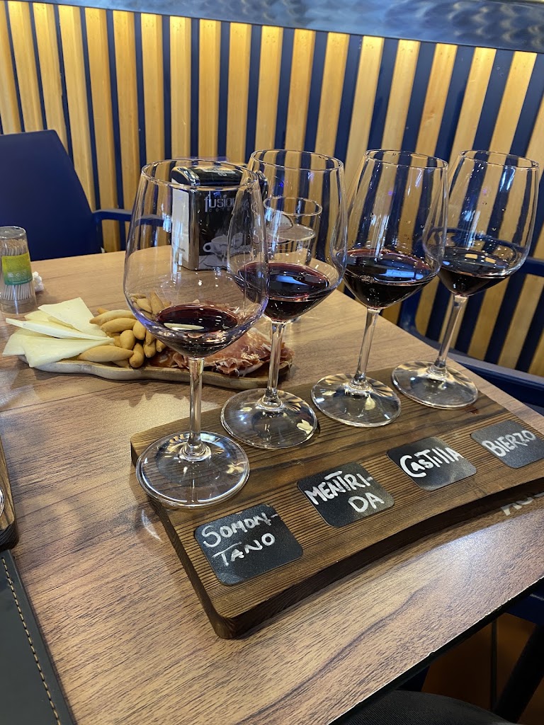 Gastrobar-Vinoteca Los 5 Sentidos. — Mas recientes