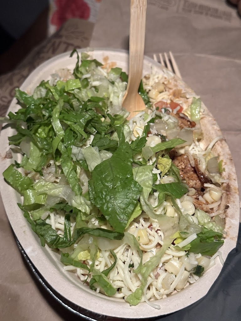Chipotle Mexican Grill