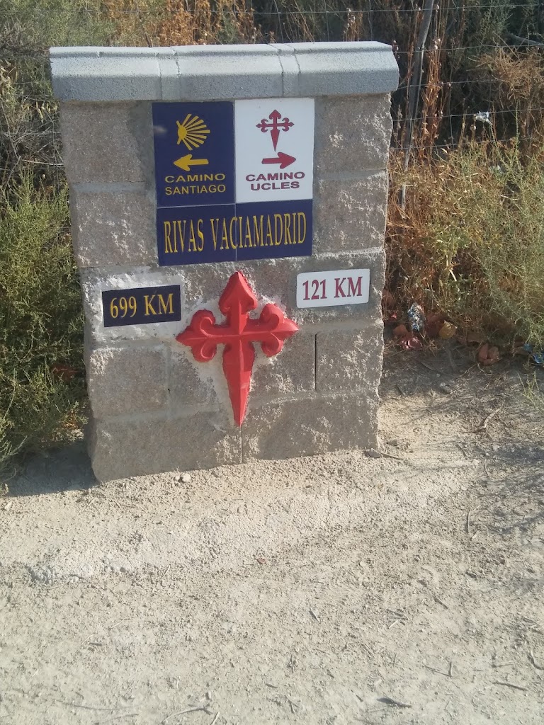 Camino de Ucles