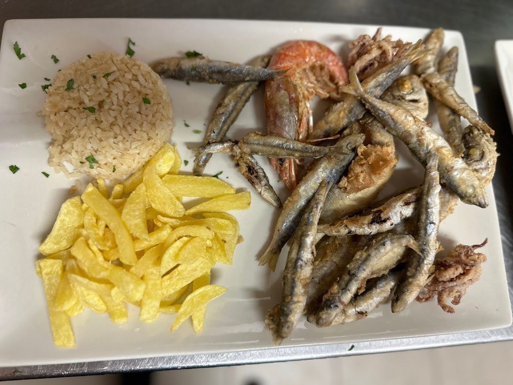 TABERNA DEL TAPEO FIGUERES — Producto del mar