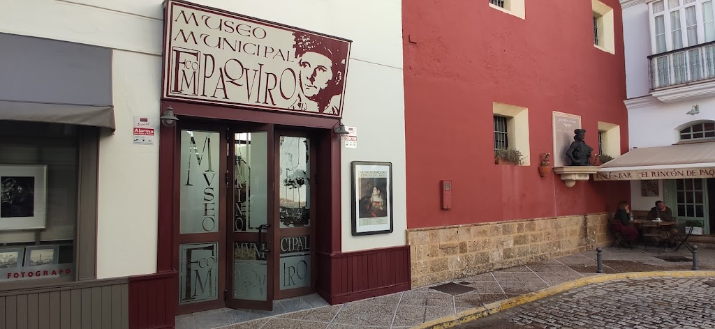 Museo Municipal Fco. Montes Paquiro