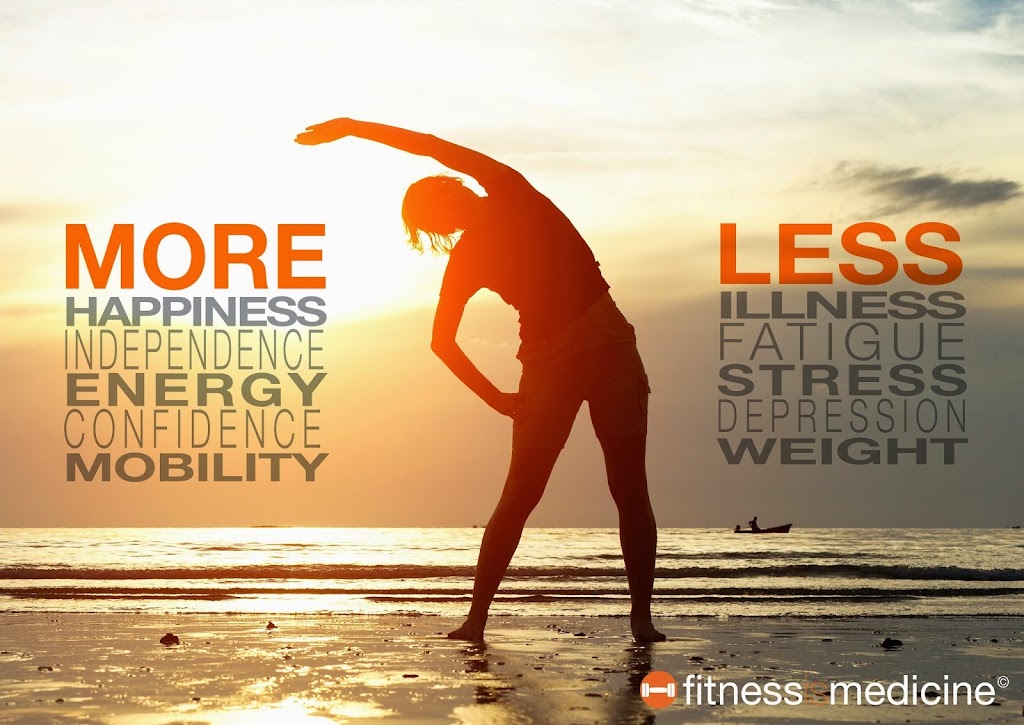  Fitness is Medicine